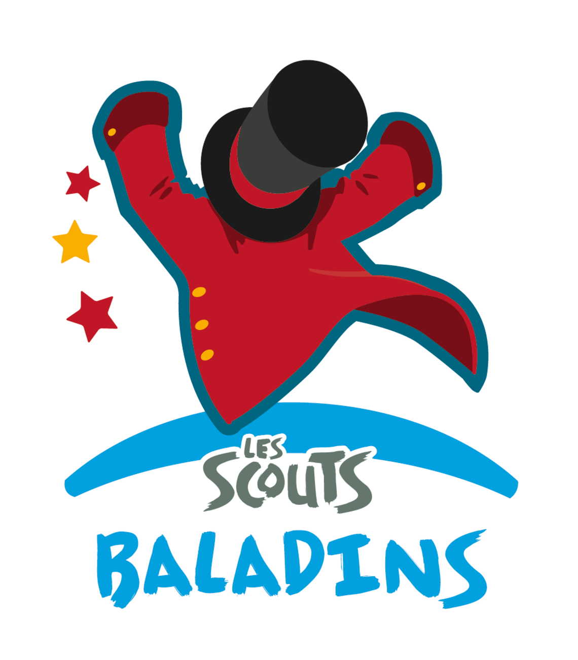 Branches Logos 2018 Baladins